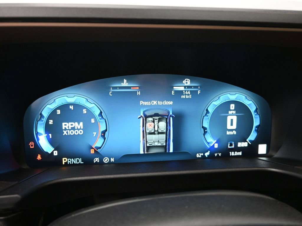 New 2025 Ford Bronco Sport Outer Banks w/ Sasquatch Outer Banks Package image 15