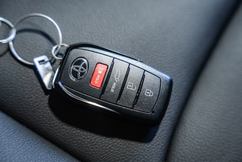 New 2026 Toyota Corolla Cross XLE image 40