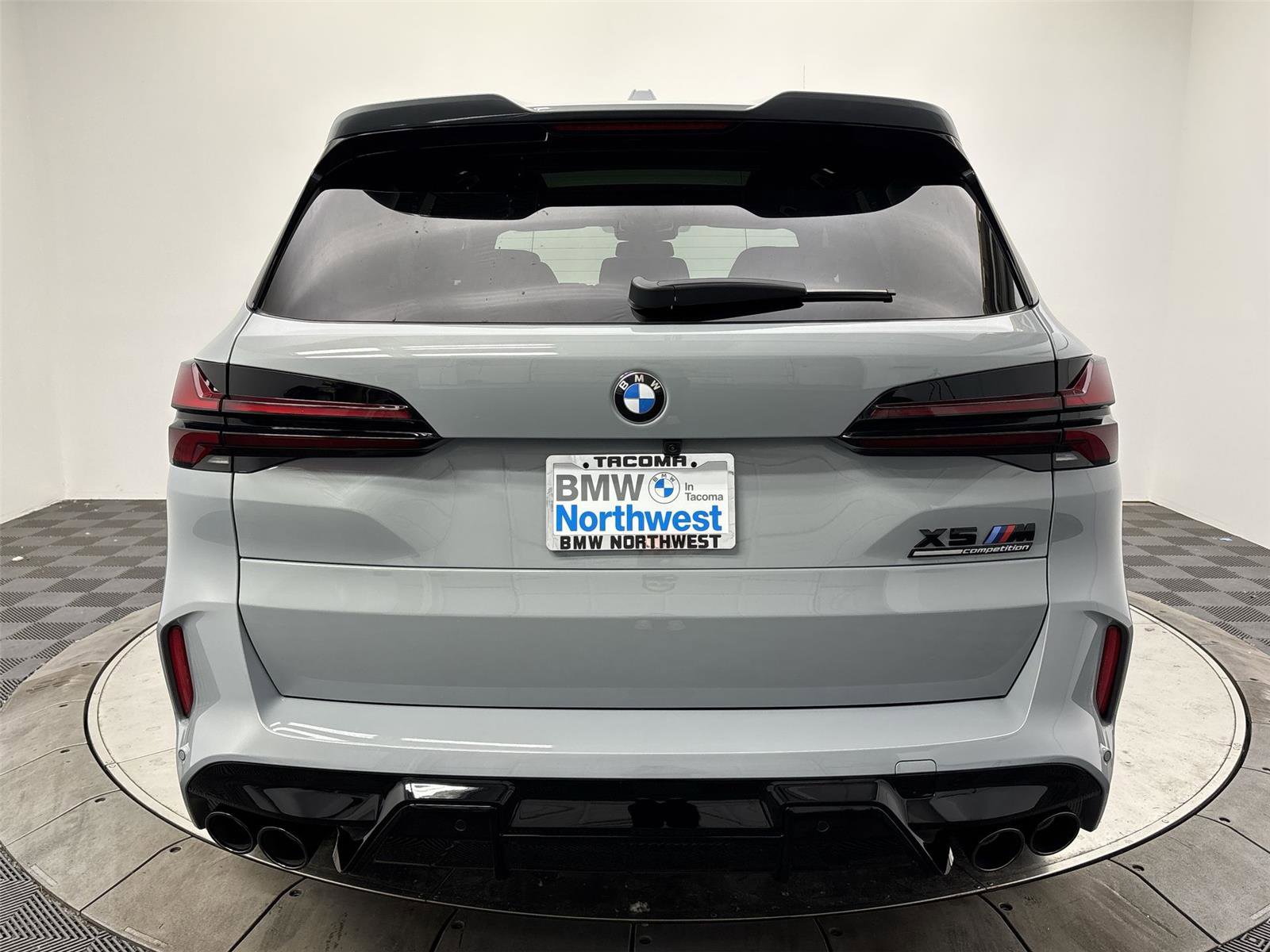 New 2026 BMW X5 M Competition w/ Executive Package image 15