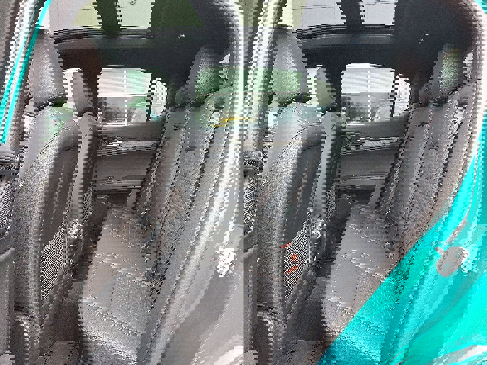 Used 2024 Alfa Romeo Stelvio Quadrifoglio image 10