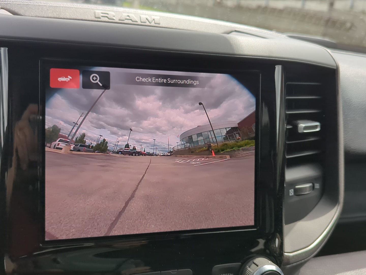 New 2025 RAM 4500 Tradesman image 21