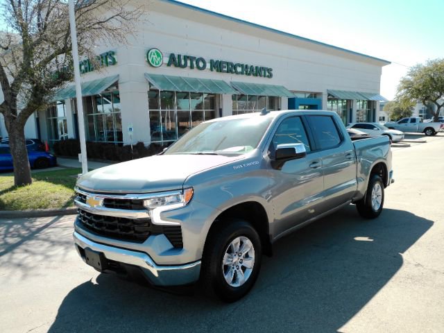 Used 2026 Chevrolet Silverado 1500 LT image 1