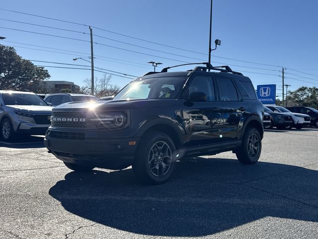 Used 2022 Ford Bronco Sport Badlands image 9