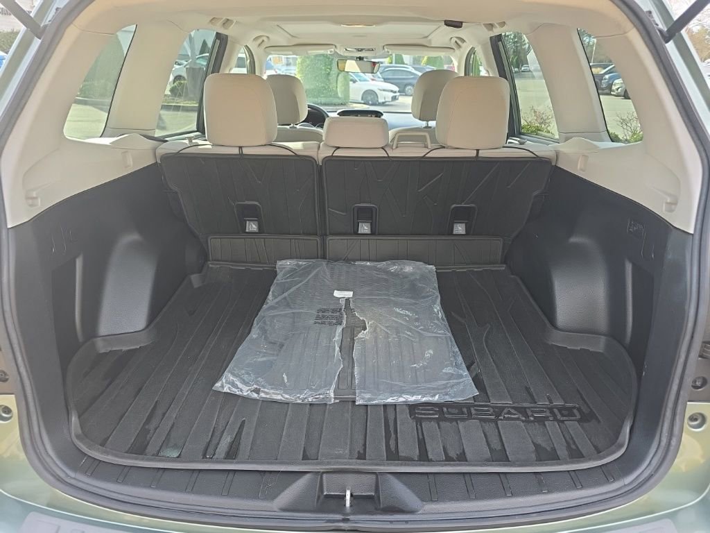 Used 2018 Subaru Forester 2.5i Premium image 13