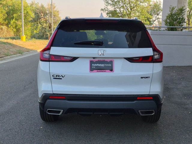 New 2026 Honda CR-V Sport image 8