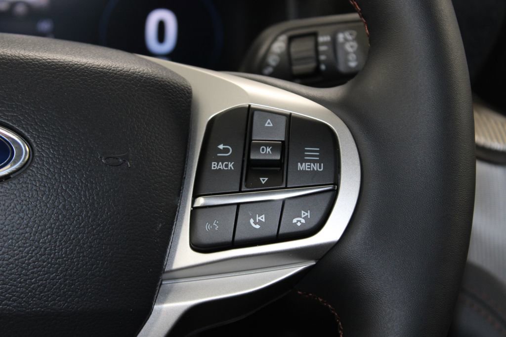 New 2026 Ford Explorer Active image 38