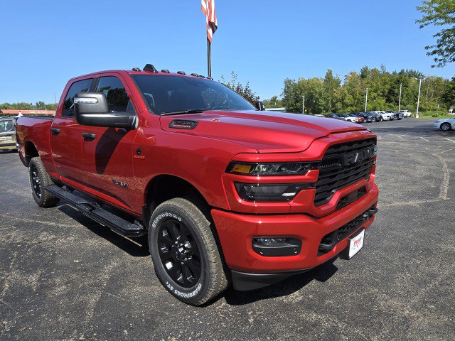 New 2026 RAM 2500 Big Horn image 8