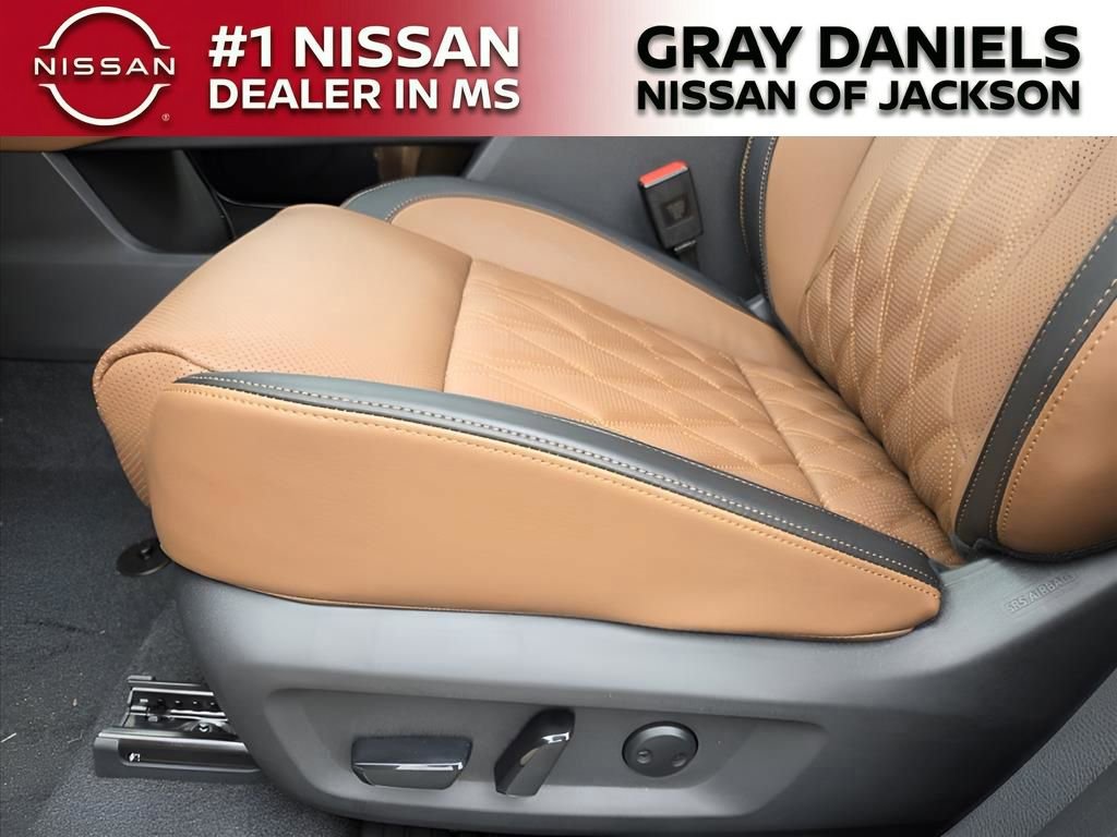 New 2026 Nissan Rogue Platinum w/ Platinum Premium Package image 12