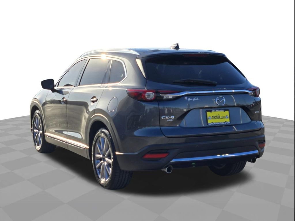 Used 2023 MAZDA CX-9 Grand Touring image 6
