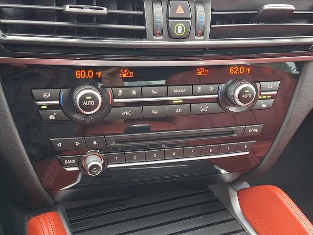 Used 2018 BMW X6 xDrive35i w/ M Sport Package AWD/4WD image 16