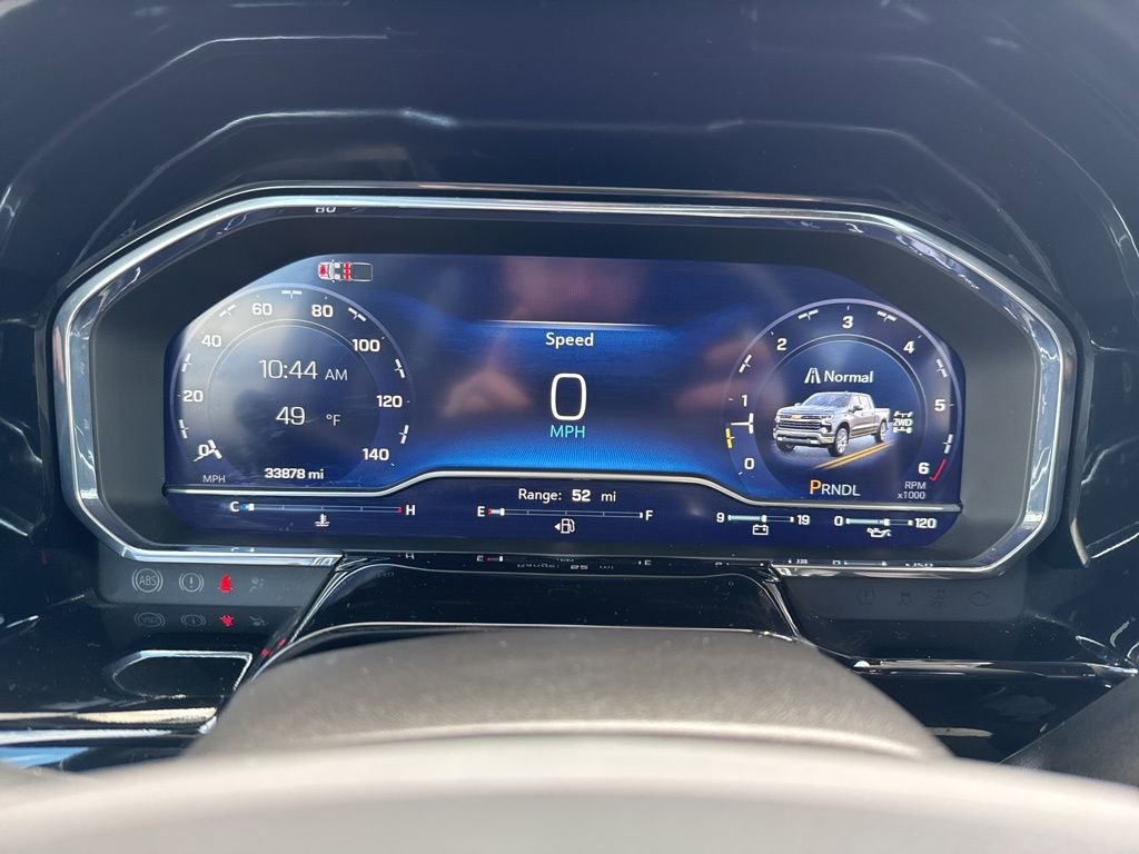 Used 2025 Chevrolet Silverado 1500 LT image 28