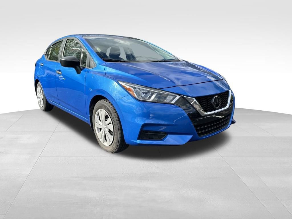 Used 2021 Nissan Versa S