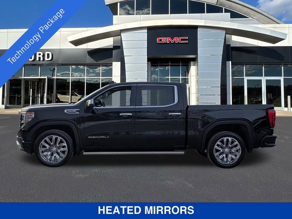 Certified 2024 GMC Sierra 1500 Denali w/ Denali Reserve Package image 8