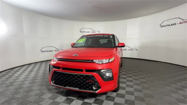 Certified 2021 Kia Soul GT-Line image 3