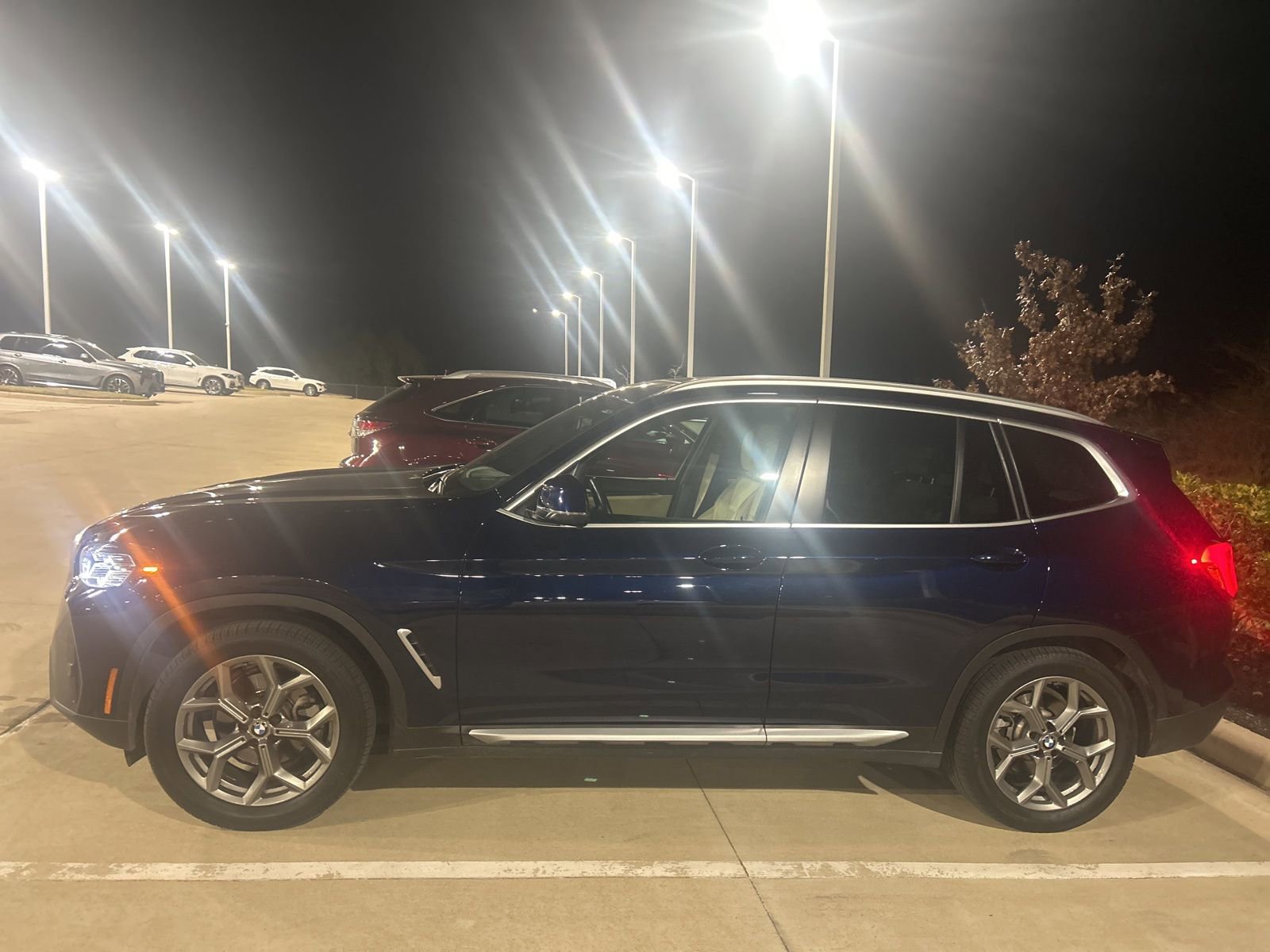 Certified 2022 BMW X3 xDrive30i w/ Premium Package 2 image 3