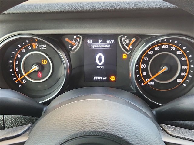 Used 2023 Jeep Gladiator Sport image 12