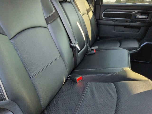 Certified 2023 RAM 2500 Laramie w/ Night Edition image 28