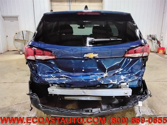 Used 2023 Chevrolet Equinox LT AWD/4WD image 8