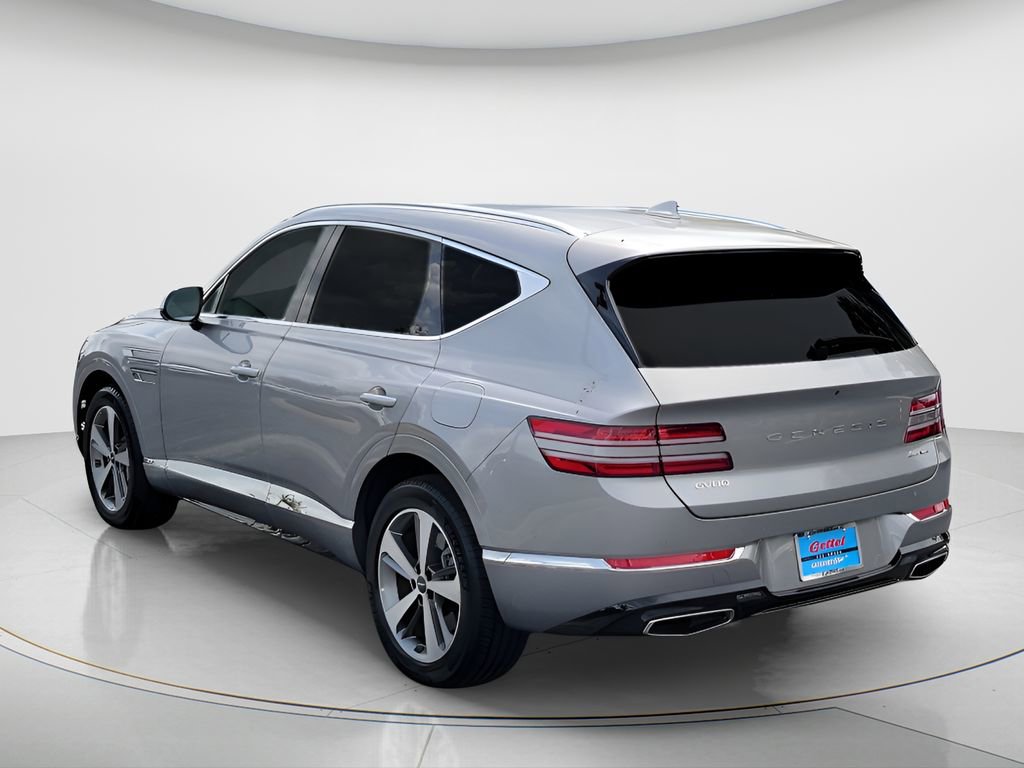 Used 2022 Genesis GV80 3.5T Advanced + AWD/4WD image 7