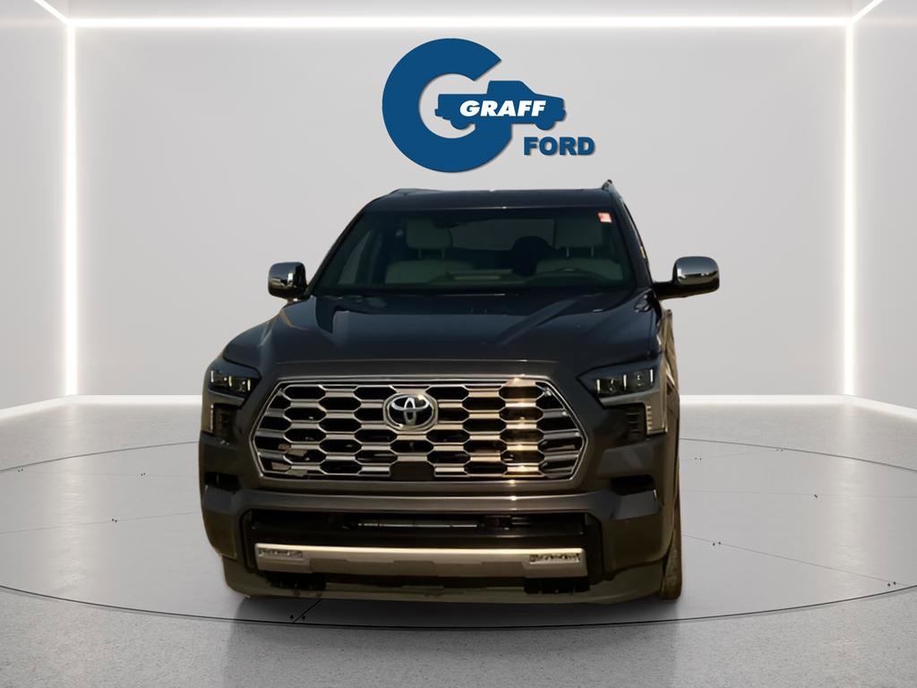 Used 2024 Toyota Sequoia Capstone image 9