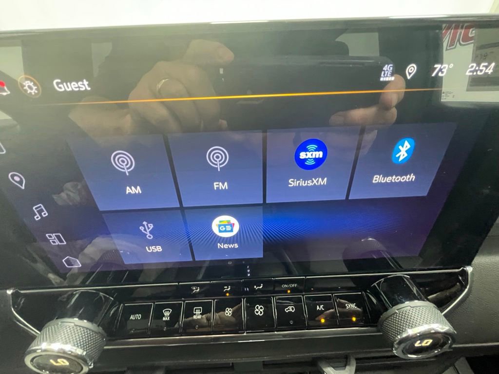 New 2026 Chevrolet Colorado Trail Boss AWD/4WD image 23