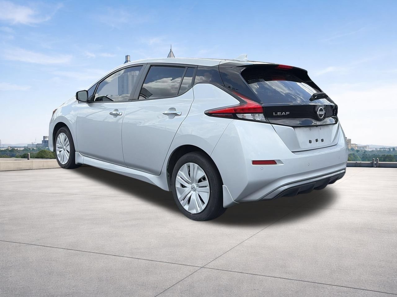 Used 2023 Nissan Leaf S FWD image 20