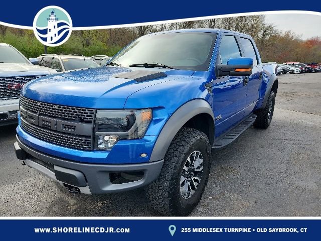 Used 2014 Ford F150 Raptor w/ Equipment Group 801A Luxury