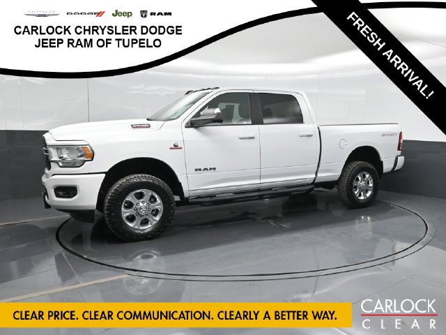 Used 2022 RAM 2500 Big Horn w/ Level A Equipment Group