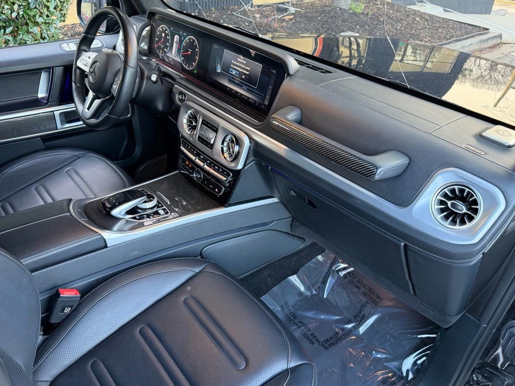 Used 2023 Mercedes-Benz G 550 image 32