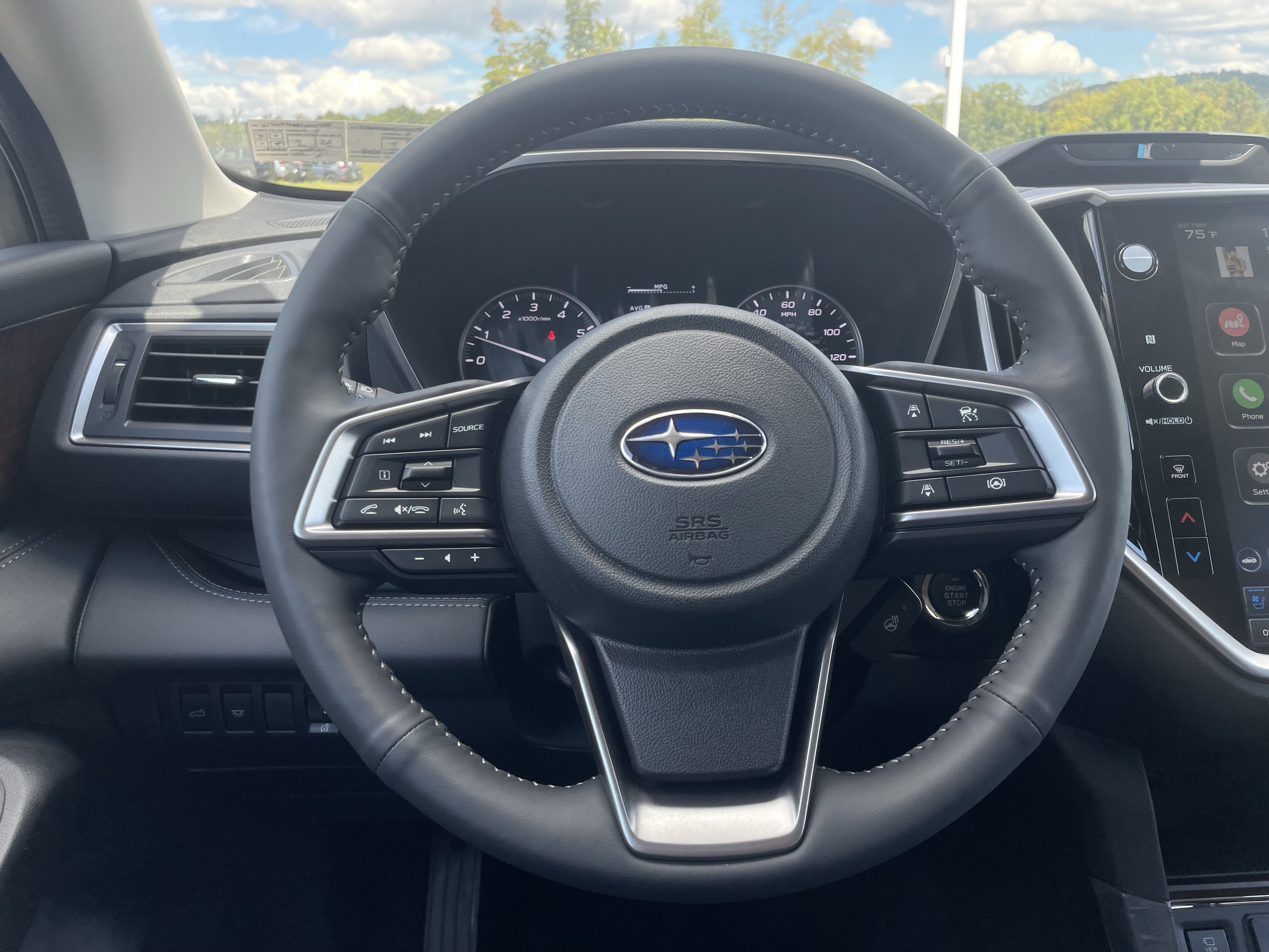 New 2025 Subaru Ascent Touring image 18