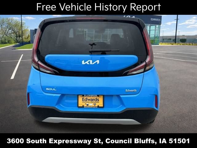 Used 2025 Kia Soul EX FWD image 5