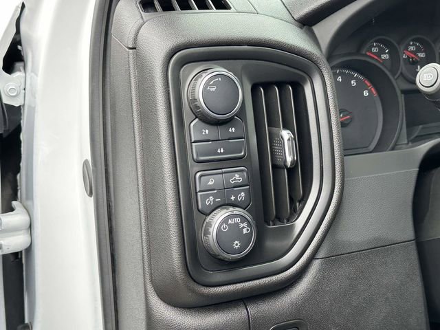 Used 2025 Chevrolet Silverado 2500 W/T w/ WT Convenience Package image 32