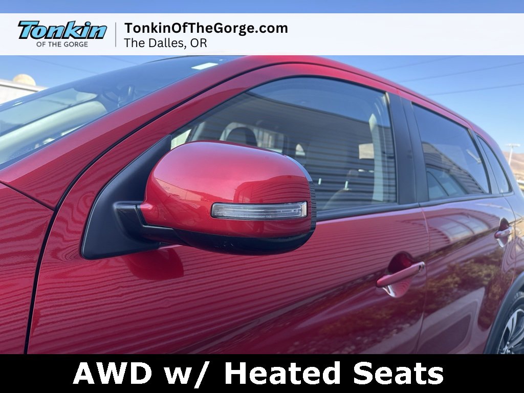 Used 2024 Mitsubishi Outlander Sport SE image 11