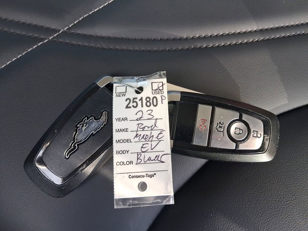 Used 2023 Ford Mustang Mach-E Select AWD/4WD image 29