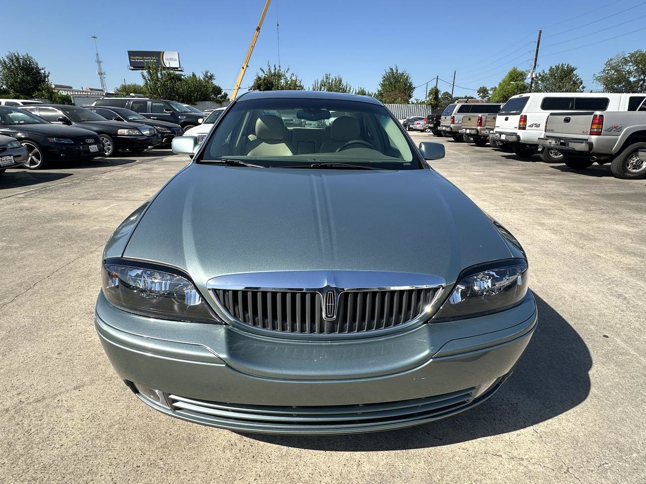 Used 2005 Lincoln LS RWD image 9