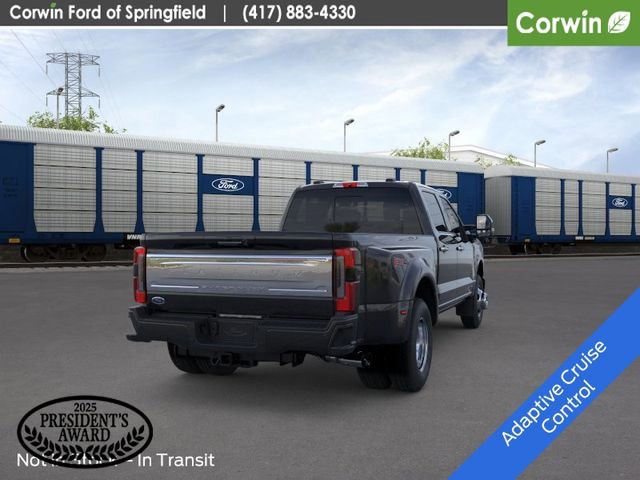 New 2026 Ford F350 Platinum AWD/4WD image 8