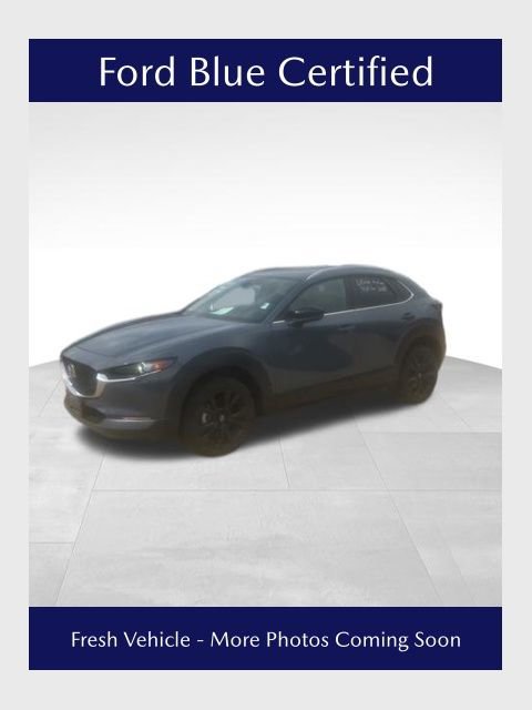 Used 2022 MAZDA CX-30 AWD 2.5 S w/ Preferred Package