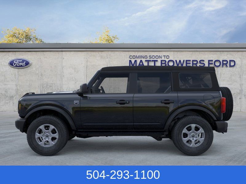 New 2026 Ford Bronco Big Bend image 3