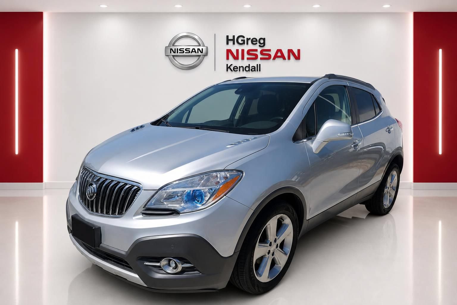 Used 2016 Buick Encore Premium FWD image 3
