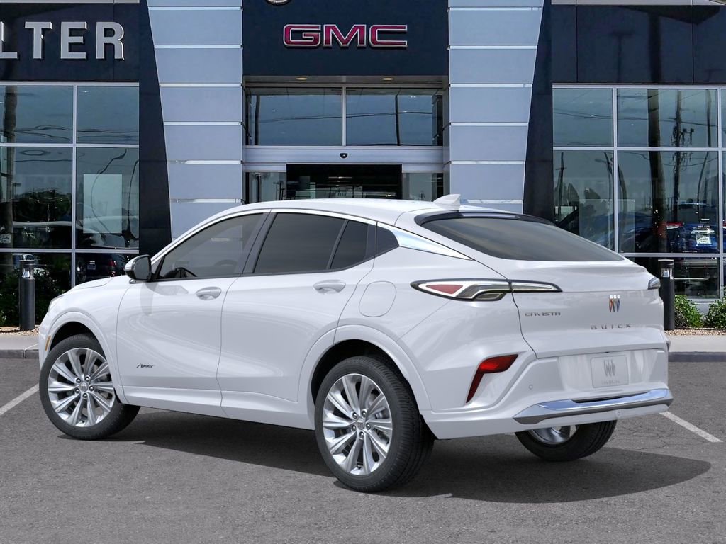 New 2026 Buick Envista Sport Touring FWD image 3