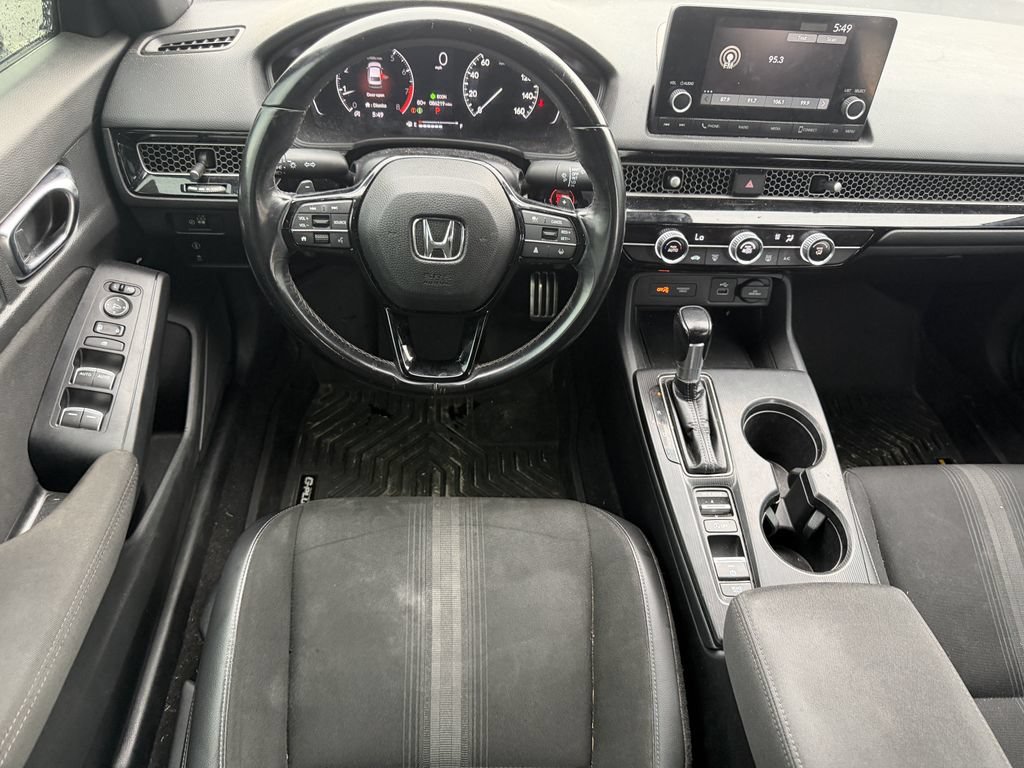 Used 2022 Honda Civic Sport image 15