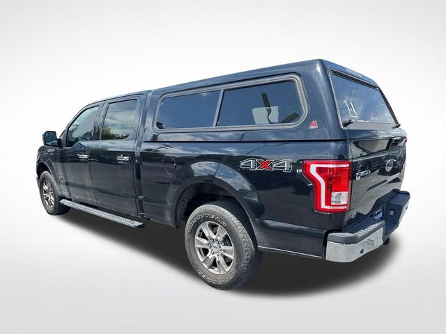 Used 2015 Ford F150 XLT w/ Equipment Group 302A Luxury AWD/4WD image 3