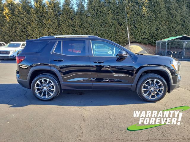 New 2026 GMC Terrain Elevation w/ Elevation Premium Package image 8