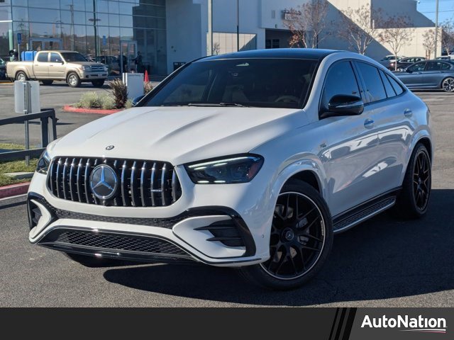 Used 2025 Mercedes-Benz GLE 53 AMG 4MATIC Coupe image 1