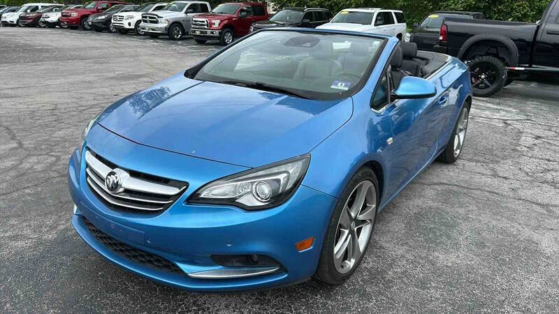 Used 2017 Buick Cascada Sport Touring FWD image 7