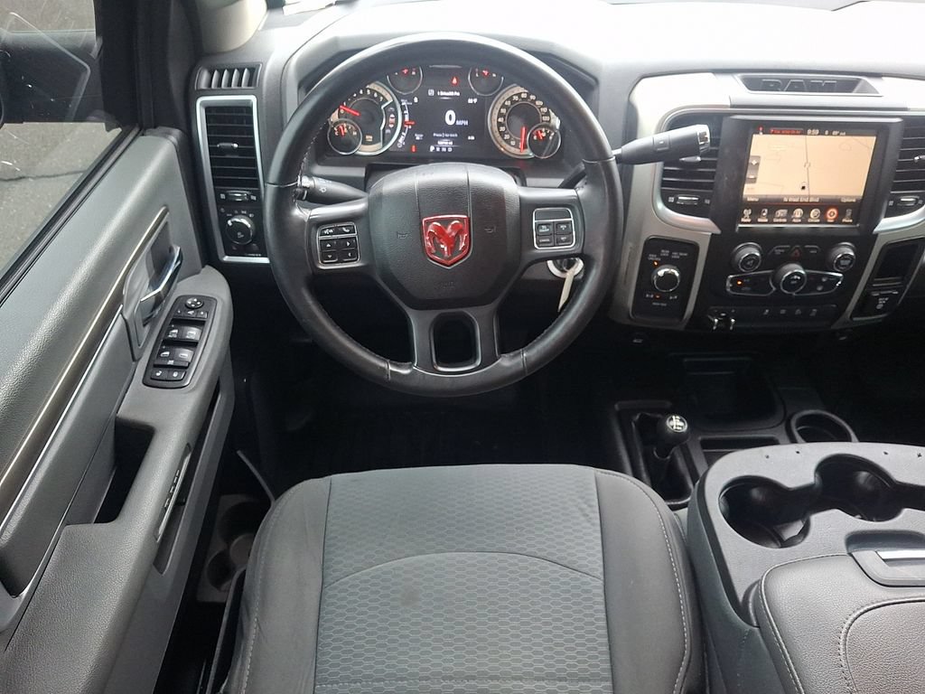 Used 2016 RAM 2500 Power Wagon w/ Luxury Group AWD/4WD image 12