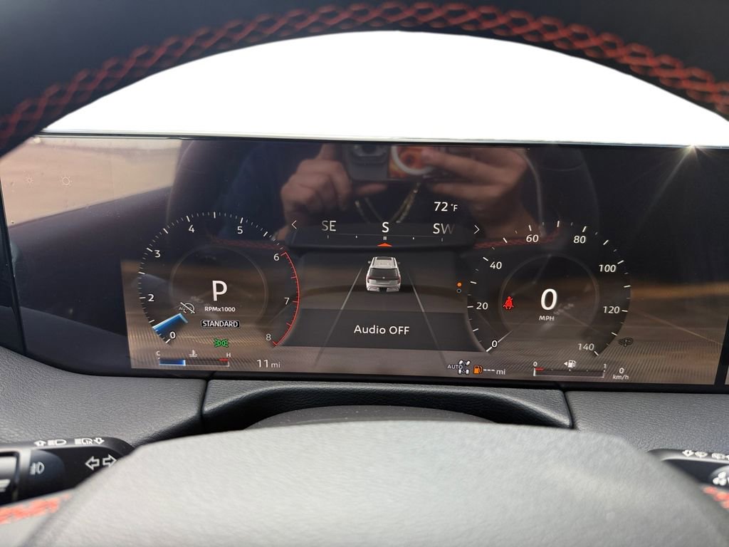 New 2026 Nissan Armada PRO-4X image 16