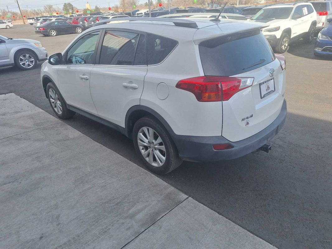 Used 2013 Toyota RAV4 Limited image 3
