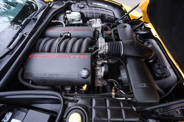 Used 2003 Chevrolet Corvette Convertible w/ Preferred Equipment Group1 RWD image 66