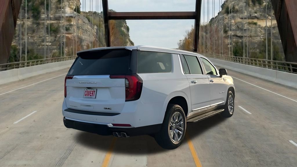 New 2026 GMC Yukon XL Denali RWD image 10